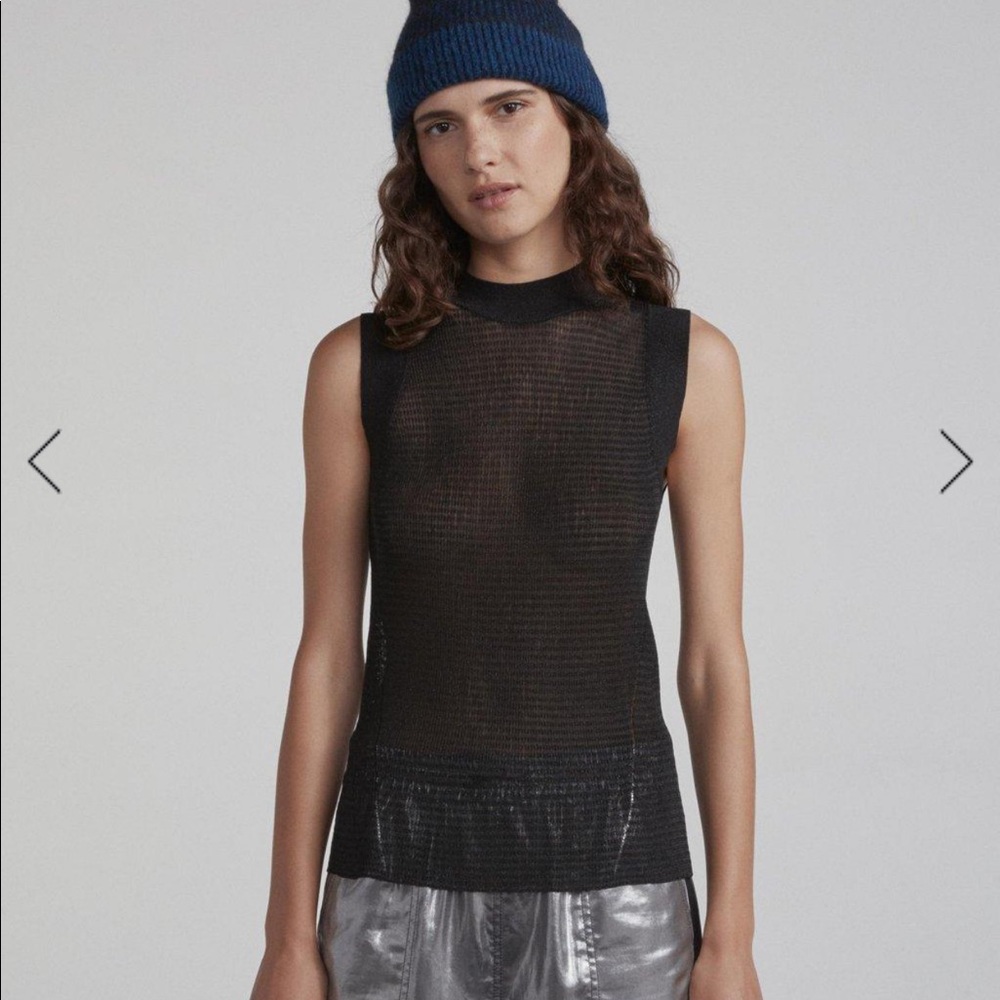 Rag & Bone Raina Tank